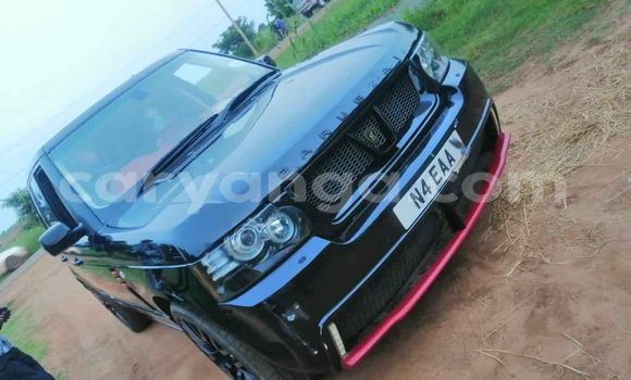 Buy Used Land Rover Range Rover Black Car in Blantyre in Malawi Buy Used Land Rover Range Rover Black Car in Blantyre in Malawi