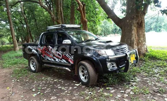 Buy Used Toyota Hilux Black Car in Blantyre in Malawi Buy Used Toyota Hilux Black Car in Blantyre in Malawi