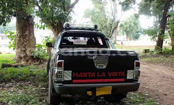 Buy Used Toyota Hilux Black Car in Blantyre in Malawi Buy Used Toyota Hilux Black Car in Blantyre in Malawi