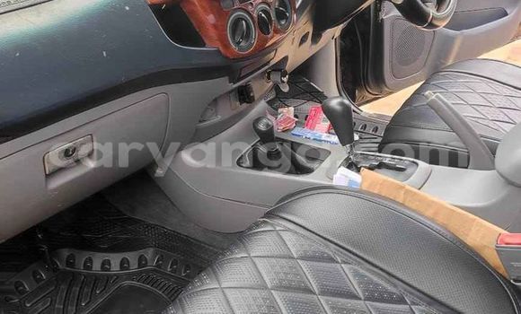Buy Used Toyota Hilux Black Car in Blantyre in Malawi Buy Used Toyota Hilux Black Car in Blantyre in Malawi