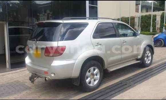Buy Used Toyota Fortuner Silver Car in Blantyre in Malawi Buy Used Toyota Fortuner Silver Car in Blantyre in Malawi