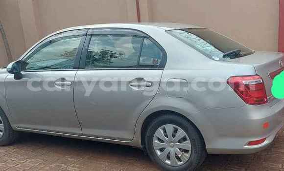Buy Used Toyota Axio Silver Car in Blantyre in Malawi Buy Used Toyota Axio Silver Car in Blantyre in Malawi