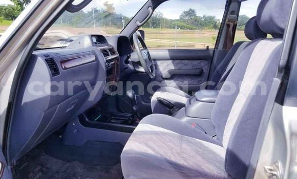 Buy Used Toyota Land Cruiser Prado Silver Car in Blantyre in Malawi Buy Used Toyota Land Cruiser Prado Silver Car in Blantyre in Malawi