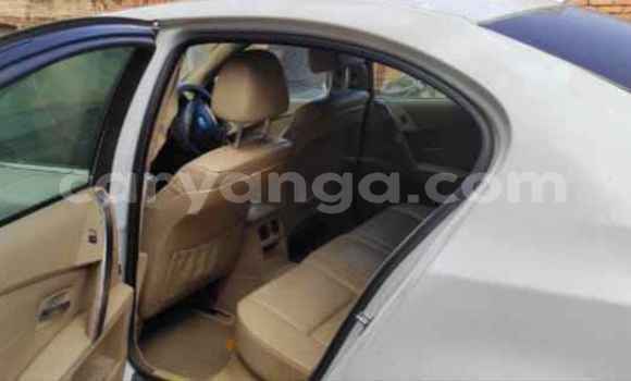 Nunua Ilio tumika BMW 5–Series White Gari ndani ya Blantyre nchini Malawi Nunua Ilio tumika BMW 5–Series White Gari ndani ya Blantyre nchini Malawi