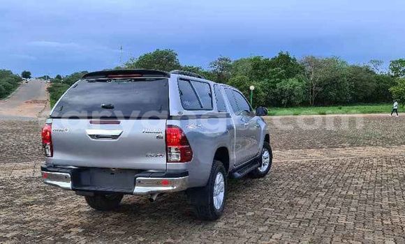 Buy Used Toyota Hilux Silver Car in Blantyre in Malawi Buy Used Toyota Hilux Silver Car in Blantyre in Malawi