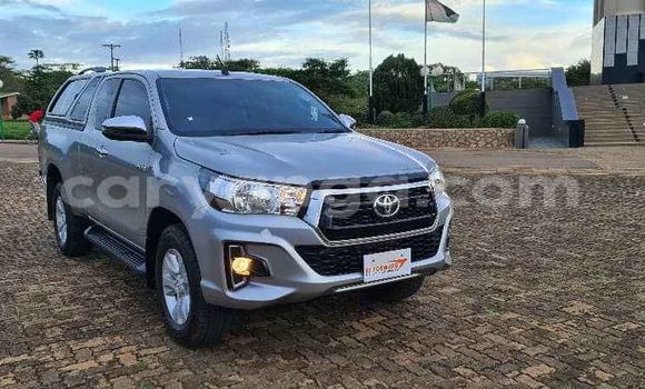 Buy Used Toyota Hilux Silver Car in Blantyre in Malawi Buy Used Toyota Hilux Silver Car in Blantyre in Malawi