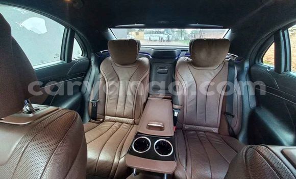 Buy Used Mercedes‒Benz S–Class Black Car in Blantyre in Malawi Buy Used Mercedes‒Benz S–Class Black Car in Blantyre in Malawi