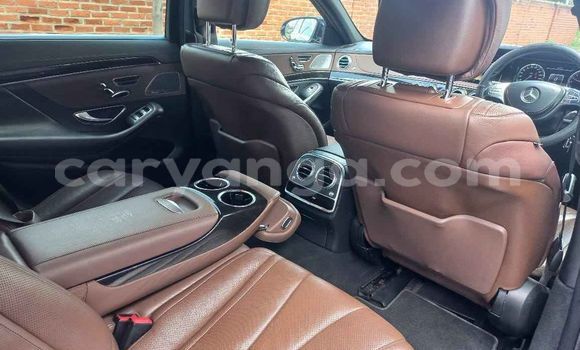 Buy Used Mercedes‒Benz S–Class Black Car in Blantyre in Malawi Buy Used Mercedes‒Benz S–Class Black Car in Blantyre in Malawi