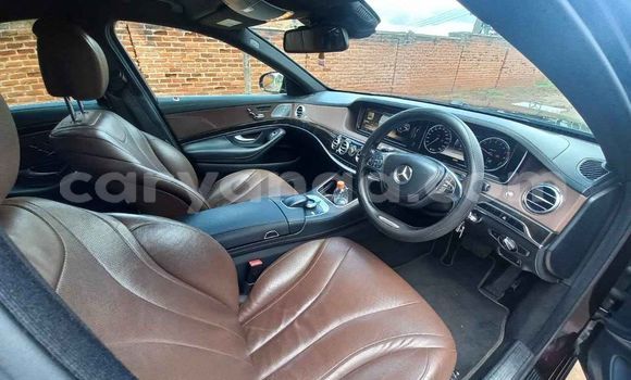 Buy Used Mercedes‒Benz S–Class Black Car in Blantyre in Malawi Buy Used Mercedes‒Benz S–Class Black Car in Blantyre in Malawi