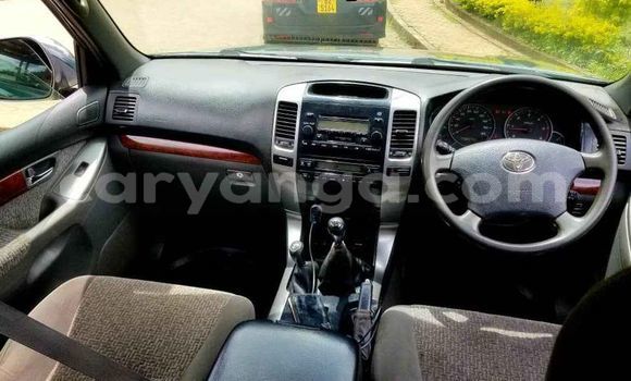 Buy Used Toyota Land Cruiser Prado Green Car in Blantyre in Malawi Buy Used Toyota Land Cruiser Prado Green Car in Blantyre in Malawi