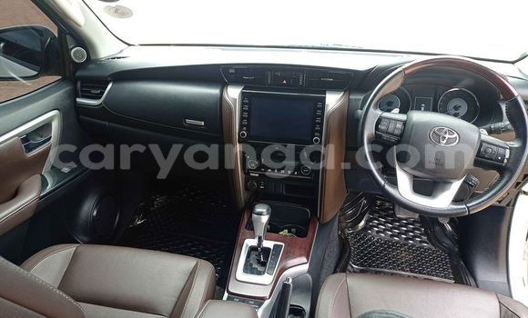 Buy Used Toyota Fortuner White Car in Blantyre in Malawi Buy Used Toyota Fortuner White Car in Blantyre in Malawi
