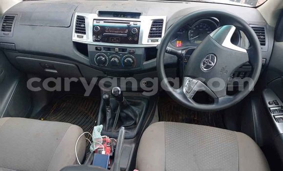 Buy Used Toyota Hilux White Car in Blantyre in Malawi Buy Used Toyota Hilux White Car in Blantyre in Malawi
