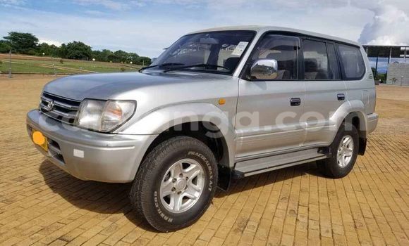 Buy Used Toyota Land Cruiser Silver Car in Blantyre in Malawi Buy Used Toyota Land Cruiser Silver Car in Blantyre in Malawi