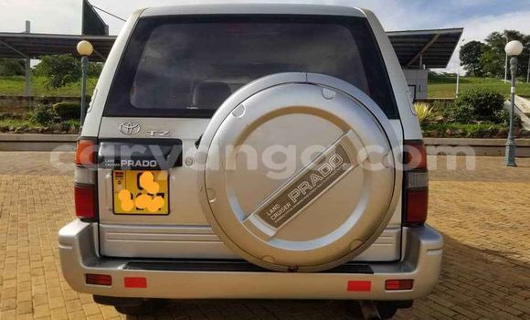 Buy Used Toyota Land Cruiser Silver Car in Blantyre in Malawi Buy Used Toyota Land Cruiser Silver Car in Blantyre in Malawi