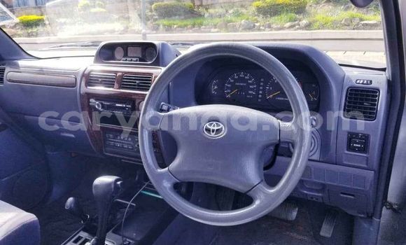 Buy Used Toyota Land Cruiser Silver Car in Blantyre in Malawi Buy Used Toyota Land Cruiser Silver Car in Blantyre in Malawi