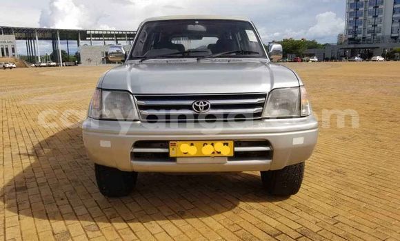 Buy Used Toyota Land Cruiser Silver Car in Blantyre in Malawi Buy Used Toyota Land Cruiser Silver Car in Blantyre in Malawi