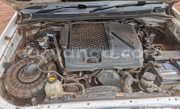 Buy Used Toyota Hilux White Car in Blantyre in Malawi Buy Used Toyota Hilux White Car in Blantyre in Malawi