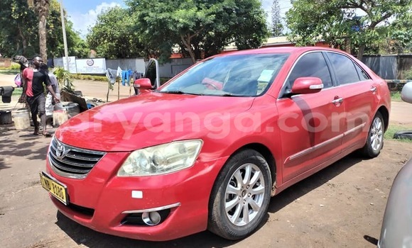 Buy Used Toyota Camry Red Car in Blantyre in Malawi Buy Used Toyota Camry Red Car in Blantyre in Malawi