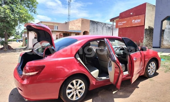 Buy Used Toyota Camry Red Car in Blantyre in Malawi Buy Used Toyota Camry Red Car in Blantyre in Malawi