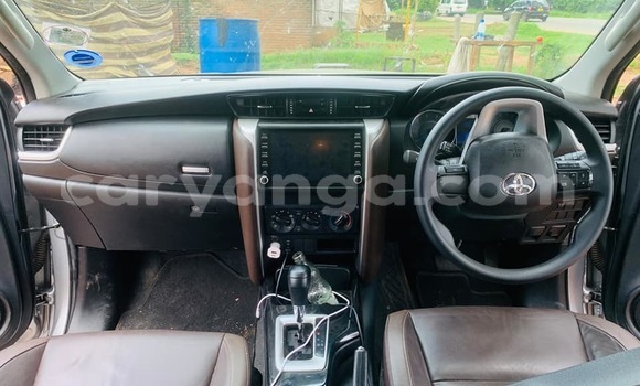 Buy Used Toyota Fortuner Silver Car in Blantyre in Malawi Buy Used Toyota Fortuner Silver Car in Blantyre in Malawi