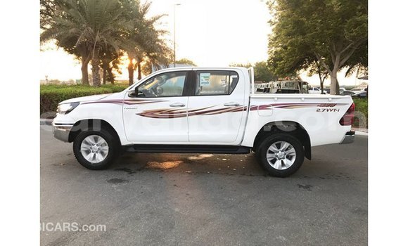 Buy Import Toyota Hilux White Car in Import - Dubai in Malawi Buy Import Toyota Hilux White Car in Import - Dubai in Malawi