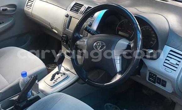 Buy Used Toyota Axio Black Car in Blantyre in Malawi Buy Used Toyota Axio Black Car in Blantyre in Malawi
