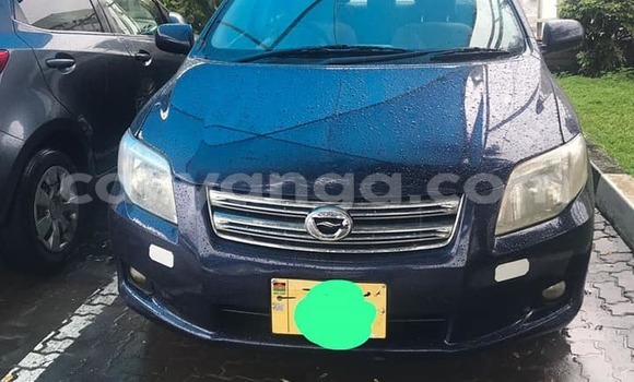 Buy Used Toyota Axio Black Car in Blantyre in Malawi Buy Used Toyota Axio Black Car in Blantyre in Malawi