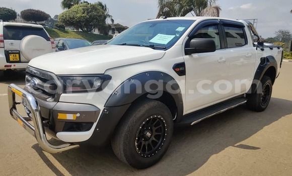 Buy Used Ford Ranger White Car in Blantyre in Malawi Buy Used Ford Ranger White Car in Blantyre in Malawi