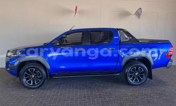 Nunua Ilio tumika Toyota Hilux Blue Gari ndani ya Blantyre nchini Malawi Nunua Ilio tumika Toyota Hilux Blue Gari ndani ya Blantyre nchini Malawi