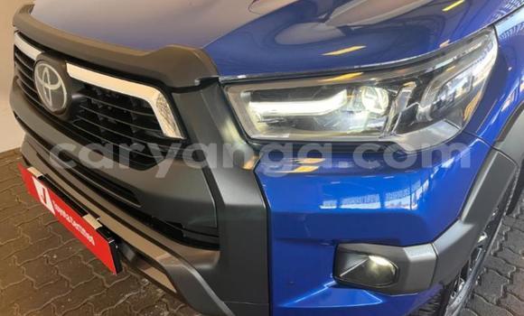 Nunua Ilio tumika Toyota Hilux Blue Gari ndani ya Blantyre nchini Malawi Nunua Ilio tumika Toyota Hilux Blue Gari ndani ya Blantyre nchini Malawi