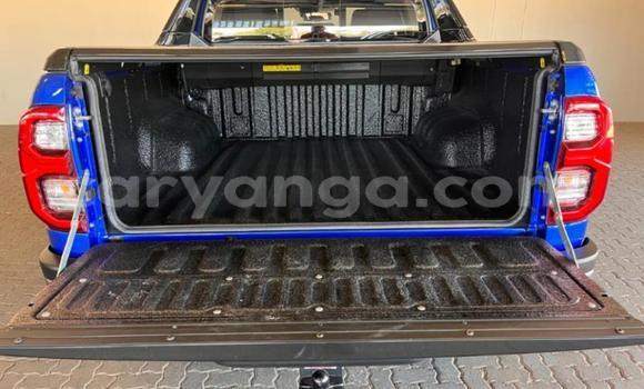 Nunua Ilio tumika Toyota Hilux Blue Gari ndani ya Blantyre nchini Malawi Nunua Ilio tumika Toyota Hilux Blue Gari ndani ya Blantyre nchini Malawi