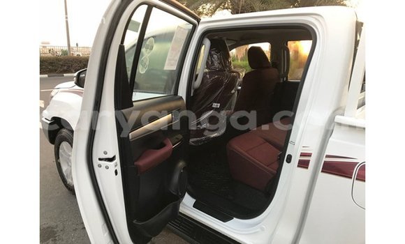 Buy Import Toyota Hilux White Car in Import - Dubai in Malawi Buy Import Toyota Hilux White Car in Import - Dubai in Malawi