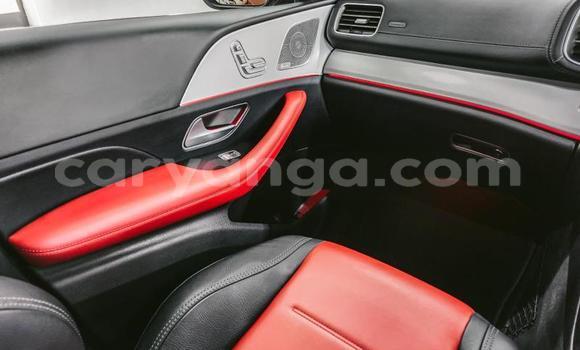 Acheter Occasion Voiture Mercedes‒Benz GLE Rouge à Blantyre, Malawi Acheter Occasion Voiture Mercedes‒Benz GLE Rouge à Blantyre, Malawi