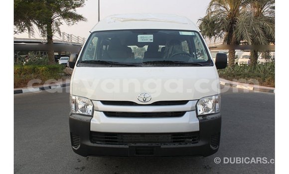 Buy Import Toyota Hiace White Car in Import - Dubai in Malawi Buy Import Toyota Hiace White Car in Import - Dubai in Malawi