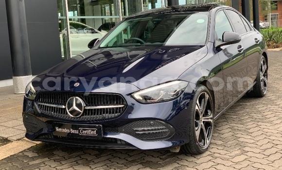 Buy Used Mercedes‒Benz C–Class Blue Car in Blantyre in Malawi