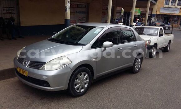 Buy Used Nissan Tilda Black Car in Limbe in Malawi Buy Used Nissan Tilda Black Car in Limbe in Malawi
