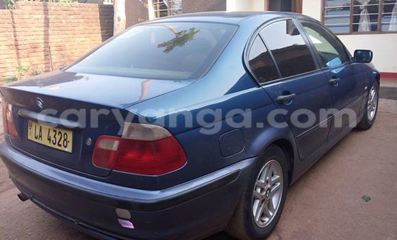 Buy Used BMW 3–Series Black Car in Limbe in Malawi