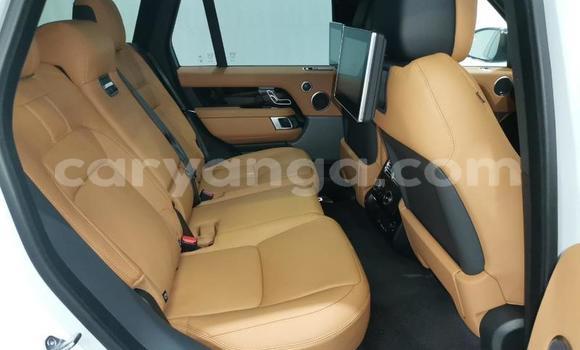 Acheter Occasion Voiture Land Rover Range Rover Blanc à Blantyre, Malawi Acheter Occasion Voiture Land Rover Range Rover Blanc à Blantyre, Malawi