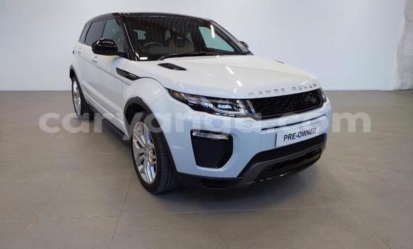 Buy Used Land Rover Range Rover Evoque White Car in Blantyre in Malawi Buy Used Land Rover Range Rover Evoque White Car in Blantyre in Malawi