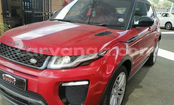 Nunua Ilio tumika Land Rover Range Rover Evoque Red Gari ndani ya Blantyre nchini Malawi Nunua Ilio tumika Land Rover Range Rover Evoque Red Gari ndani ya Blantyre nchini Malawi