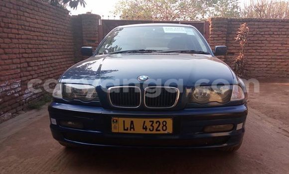 Buy Used BMW 3–Series Black Car in Limbe in Malawi Buy Used BMW 3–Series Black Car in Limbe in Malawi
