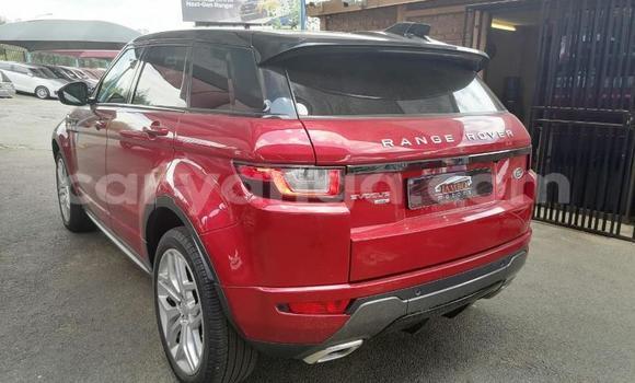 Nunua Ilio tumika Land Rover Range Rover Evoque Red Gari ndani ya Blantyre nchini Malawi Nunua Ilio tumika Land Rover Range Rover Evoque Red Gari ndani ya Blantyre nchini Malawi