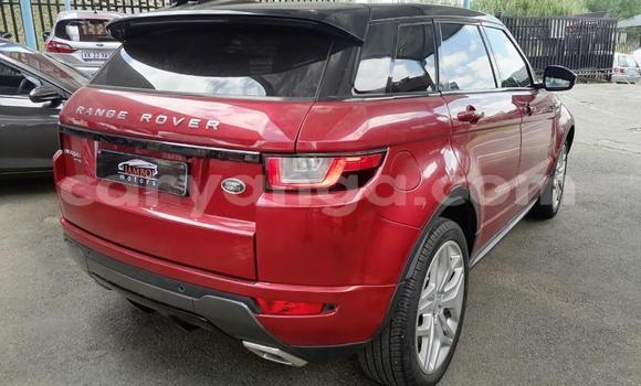 Nunua Ilio tumika Land Rover Range Rover Evoque Red Gari ndani ya Blantyre nchini Malawi Nunua Ilio tumika Land Rover Range Rover Evoque Red Gari ndani ya Blantyre nchini Malawi
