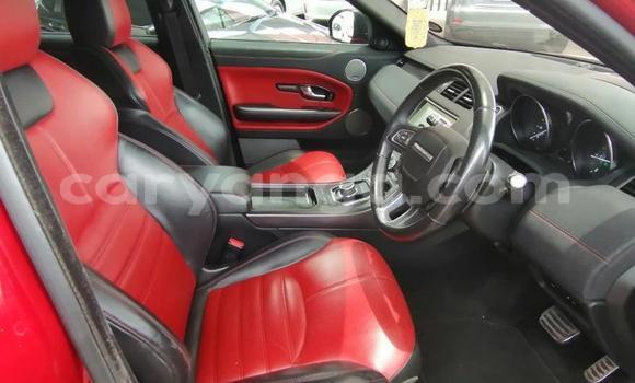 Nunua Ilio tumika Land Rover Range Rover Evoque Red Gari ndani ya Blantyre nchini Malawi Nunua Ilio tumika Land Rover Range Rover Evoque Red Gari ndani ya Blantyre nchini Malawi