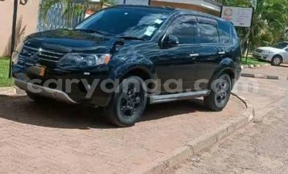 Nunua Ilio tumika Mitsubishi Outlander Black Gari ndani ya Lilongwe nchini Malawi Nunua Ilio tumika Mitsubishi Outlander Black Gari ndani ya Lilongwe nchini Malawi