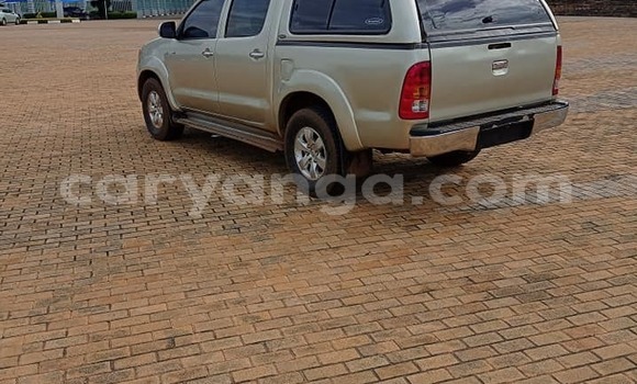 Nunua Ilio tumika Toyota Hilux Silver Gari ndani ya Blantyre nchini Malawi Nunua Ilio tumika Toyota Hilux Silver Gari ndani ya Blantyre nchini Malawi