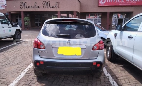 Nunua Ilio tumika Nissan Dualis Silver Gari ndani ya Blantyre nchini Malawi Nunua Ilio tumika Nissan Dualis Silver Gari ndani ya Blantyre nchini Malawi