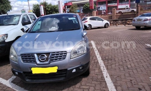 Nunua Ilio tumika Nissan Dualis Silver Gari ndani ya Blantyre nchini Malawi Nunua Ilio tumika Nissan Dualis Silver Gari ndani ya Blantyre nchini Malawi
