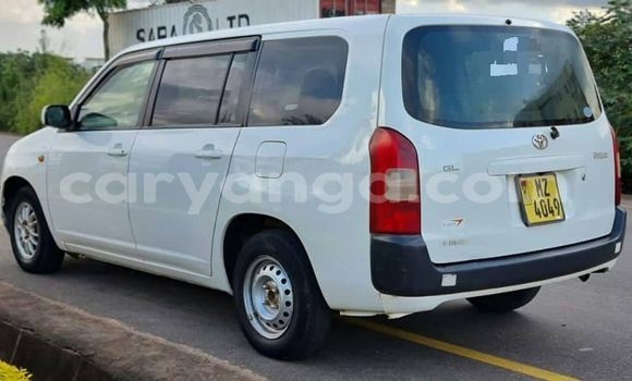 Buy Used Toyota Probox White Car in Lilongwe in Malawi Buy Used Toyota Probox White Car in Lilongwe in Malawi