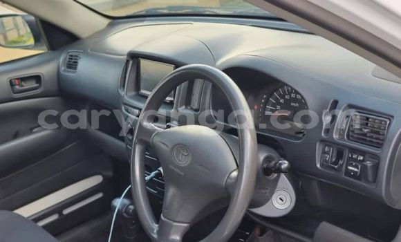 Buy Used Toyota Probox White Car in Lilongwe in Malawi Buy Used Toyota Probox White Car in Lilongwe in Malawi
